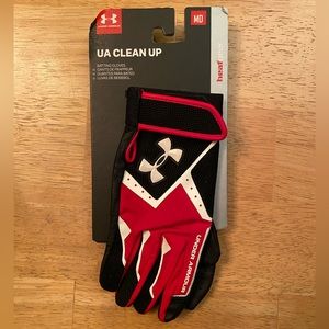 Under Armour UA Clean Up Batting Gloves
